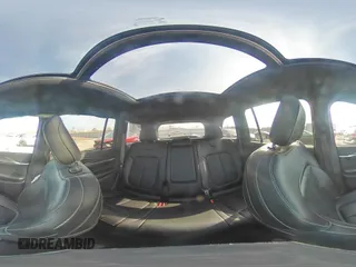 2025 Jeep Grand Cherokee Limited with VIN 1C4RJHBG6SC291683, listed as a Copart auction lot 53647545 with 6,482 mi miles and Salvage title. Bid and sale history available at DreamBid. Image 14.