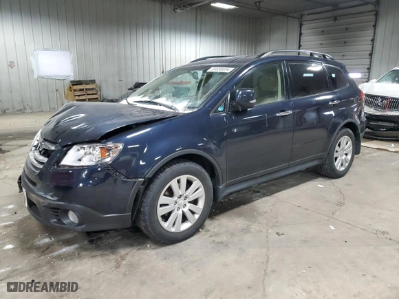 2012 Subaru Tribeca Limited with VIN 4S4WX9GD1C4402167, listed as a Copart auction lot 84695694 with 113673 miles and Non Repairable. Bid and sale history available at carsss.com. Image 1.