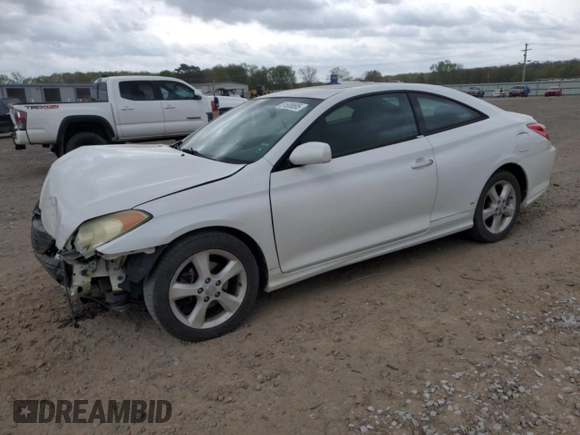 2004 Toyota Solara SE with VIN 4T1CA38P74U005865, listed as a Copart auction lot 51600695 with 155,537 mi miles and Clean title. Bid and sale history available at DreamBid. Image 1.