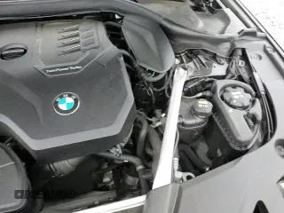 2021 BMW 5 Series 530i xDrive with VIN WBA13BJ08MWW97715, listed as a Copart auction lot 71586745 with 64,340 mi miles and Salvage title. Bid and sale history available at DreamBid. Image 13.