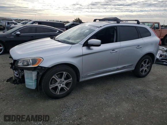 2014 Volvo XC60 R-Design Premier Plus z VIN YV4902DZ1E2501709, wystawiony jako Copart lot #50072525 z przebiegiem 125 351 mil mil oraz Szkoda całkowita • Salvage title. Historia ofert i sprzedaży dostępna na DreamBid. Obrazek 1.
