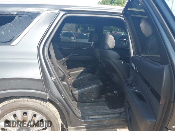 2020 Hyundai Palisade Limited with VIN KM8R54HE4LU078533, listed as a IAAI auction lot 42596029 with 135,256 mi miles and . Bid and sale history available at DreamBid. Image 8.