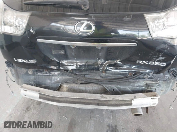2008 Lexus RX 350 z VIN 2T2HK31U18C076999, wystawiony jako IAAI lot #42230214 z przebiegiem 245 266 mil mil oraz . Historia ofert i sprzedaży dostępna na DreamBid. Obrazek 6.