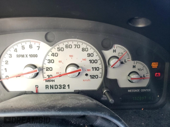 2002 Mercury Mountaineer с VIN 4M2ZU86W12UJ34866, выставлен на аукционе Copart как лот 58240425 с пробегом 152 897 миль миль и Чистый • Clean title. История ставок и продаж доступна на DreamBid. Изображение 9.