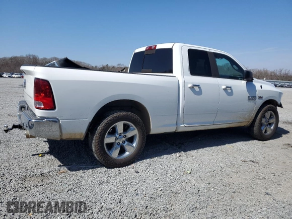 2015 Ram 1500 Big Horn with VIN 1C6RR6GT9FS559518, listed as a Copart auction lot 48939565 with 231,043 mi miles and Salvage Title. Bid and sale history available at carsss.com. Image 3.