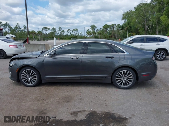 2017 Lincoln MKZ Hybrid Premiere с VIN 3LN6L5KU7HR634671, выставлен на аукционе IAAI как лот 42074134 с пробегом 105 850 миль миль и . История ставок и продаж доступна на DreamBid. Изображение 14.