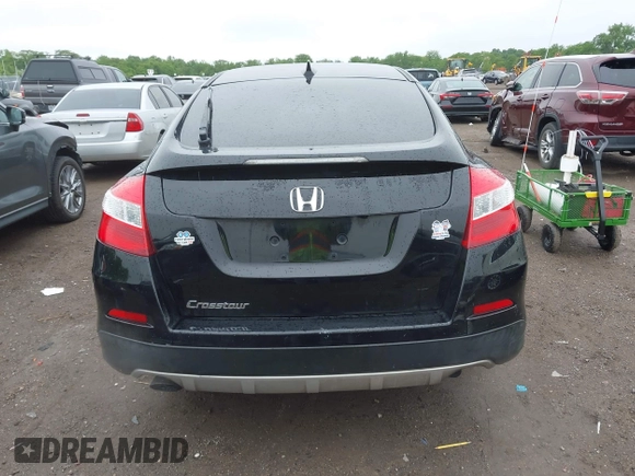 2013 Honda Crosstour EX-L z VIN 5J6TF3H59DL005399, wystawiony jako IAAI lot #42314884 z przebiegiem 213 287 mil mil oraz . Historia ofert i sprzedaży dostępna na DreamBid. Obrazek 17.