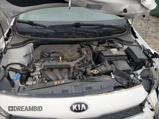 2020 Kia Rio S with VIN 3KPA24AD6LE330650, listed as a Copart auction lot 51072375 with 15,928 mi miles and Salvage Title. Bid and sale history available at DreamBid. Image 12.