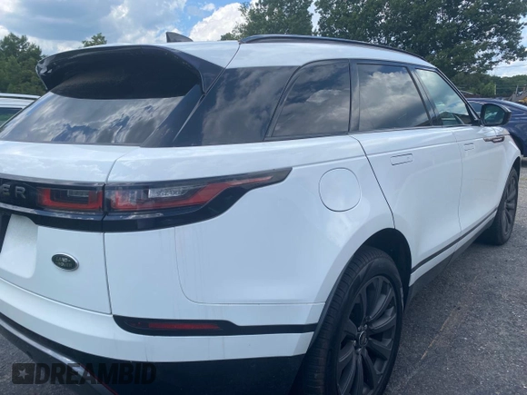 2018 Land Rover Range Rover Velar R-Dynamic SE с VIN SALYL2RN0JA758929, выставлен на аукционе Copart как лот 62814025 с пробегом 81 907 миль миль и Чистый • Clean title. История ставок и продаж доступна на DreamBid. Изображение 4.