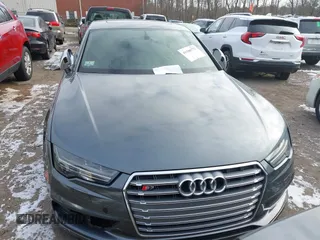 2017 Audi S7 Premium Plus with VIN WAUWFAFC0HN117279, listed as a IAAI auction lot 41186771 with 110,485 mi miles. Bid and sale history available at carsss.com. Image 12.
