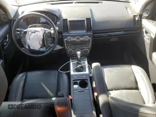 2015 Land Rover LR2 HSE Lux with VIN SALFT2BG3FH428297, listed as a Copart auction lot 59702614 with 99,540 mi miles and Salvage title. Bid and sale history available at DreamBid. Image 8.