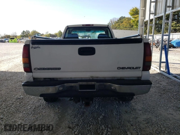2000 Chevrolet Silverado 1500 with VIN 1GCEK14T7YE427815, listed as a Copart auction lot 74791504 with 367,071 mi miles and Salvage Title. Bid and sale history available at carsss.com. Image 6.