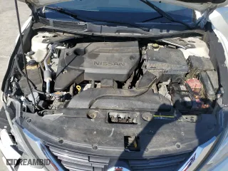 2017 Nissan Altima 2.5 S with VIN 1N4AL3AP0HC120745, listed as a Copart auction lot 48706525 with 171,473 mi miles and Salvage Title. Bid and sale history available at carsss.com. Image 12.