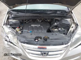 2007 Honda Odyssey EX with VIN 5FNRL38457B120170, listed as a IAAI auction lot 41960440 with 280,153 mi miles and . Bid and sale history available at DreamBid. Image 10.