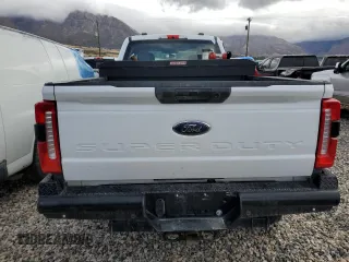 2023 Ford F-250 XL with VIN 1FT8W2BA7PEE01027, listed as a Copart auction lot 74254724 with 17,466 mi miles and Salvage title. Bid and sale history available at DreamBid. Image 6.