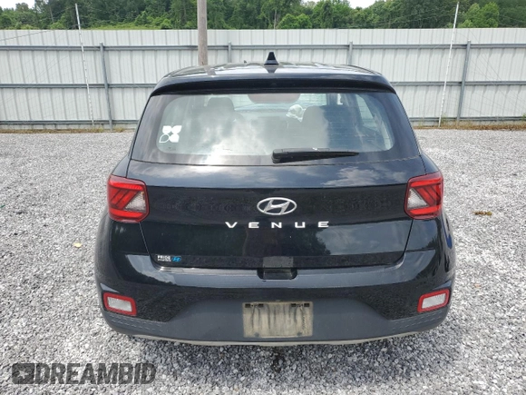 2020 Hyundai Venue SE z VIN KMHRB8A33LU044799, wystawiony jako Copart lot #55220365 z przebiegiem 78 227 mil mil oraz Szkoda całkowita • Salvage title. Historia ofert i sprzedaży dostępna na DreamBid. Obrazek 6.