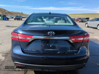 2014 Toyota Avalon Limited with VIN 4T1BK1EB5EU111304, listed as a Copart auction lot 52227635 with 133,805 mi miles and Salvage Title. Bid and sale history available at carsss.com. Image 6.
