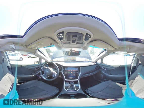 2022 Subaru Outback Premium with VIN 4S4BTAFC4N3100403, listed as a Copart auction lot 59160645 with 93,846 mi miles and Salvage title. Bid and sale history available at DreamBid. Image 15.