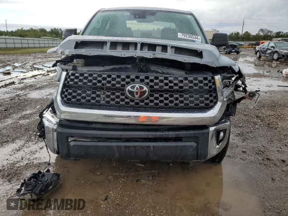 2020 Toyota Tundra 2WD SR5 with VIN 5TFEY5F12LX269205, listed as a Copart auction lot 79230534 with 86,328 mi miles and Clean Title. Bid and sale history available at carsss.com. Image 5.