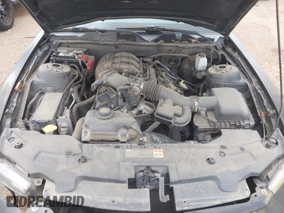 2012 Ford Mustang Premium with VIN 1ZVBP8AM6C5233888, listed as a IAAI auction lot 42714667 with 153,219 mi miles and . Bid and sale history available at DreamBid. Image 10.