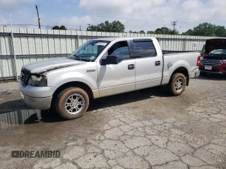 2004 Ford F-150 XLT z VIN 1FTRW12W34KC69505, wystawiony jako Copart lot #64262245 z przebiegiem Nie podano mil oraz Szkoda całkowita • Salvage title. Historia ofert i sprzedaży dostępna na DreamBid. Obrazek 1.