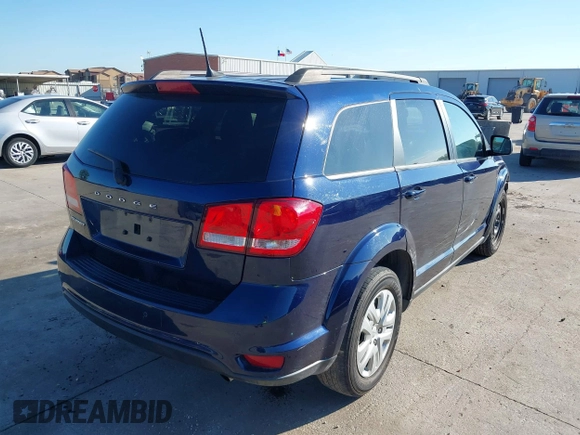 2019 Dodge Journey SE с VIN 3C4PDCBB2KT857364, выставлен на аукционе IAAI как лот 42213527 с пробегом 81 753 миль миль и . История ставок и продаж доступна на DreamBid. Изображение 4.