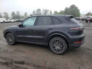 2019 Porsche Cayenne z VIN WP1AA2AY2KDA10542, wystawiony jako Copart lot #57610785 z przebiegiem 67 481 mil mil oraz Szkoda całkowita • Salvage title. Historia ofert i sprzedaży dostępna na DreamBid. Obrazek 2.
