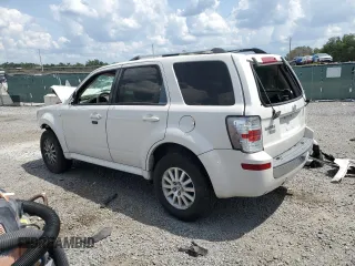 2009 Mercury Mariner Premier с VIN 4M2CU87709KJ14823, выставлен на аукционе Copart как лот 60121965 с пробегом Не указан миль и Списание • Salvage title. История ставок и продаж доступна на DreamBid. Изображение 2.