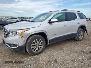 2018 GMC Acadia SLE с VIN 1GKKNSLS3JZ195158, выставлен на аукционе Copart как лот 60436995 с пробегом 143 197 миль миль и Списание • Salvage title. История ставок и продаж доступна на DreamBid. Изображение 1.