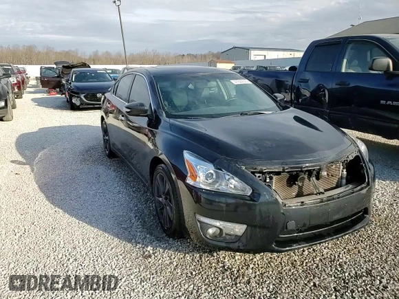 2014 Nissan Altima S with VIN 1N4AL3AP5EC901031, listed as a Copart auction lot 47622605 with 145,441 mi miles and Salvage Title. Bid and sale history available at DreamBid. Image 14.