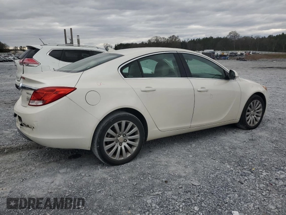 2012 Buick Regal z VIN 2G4GR5EK4C9167057, wystawiony jako Copart lot #50004265 z przebiegiem 177 966 mil mil oraz Szkoda całkowita • Salvage title. Historia ofert i sprzedaży dostępna na DreamBid. Obrazek 3.