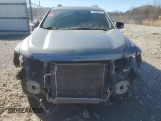 2021 GMC Acadia SLT with VIN 1GKKNMLS6MZ173655, listed as a Copart auction lot 44964875 with 127,669 mi miles and Salvage title. Bid and sale history available at DreamBid. Image 5.