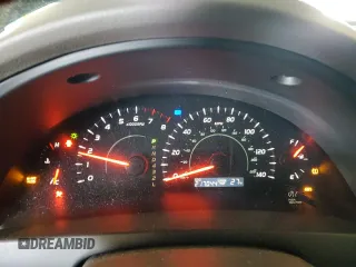 2007 Toyota Camry CE with VIN 4T1BE46KX7U516858, listed as a Copart auction lot 44928535 with 217,044 mi miles and Salvage Title. Bid and sale history available at DreamBid. Image 9.