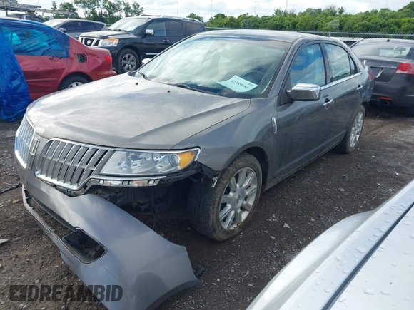 2012 Lincoln MKZ with VIN 3LNHL2GC7CR833431, listed as a IAAI auction lot 42389684 with 113,866 mi miles and . Bid and sale history available at DreamBid. Image 2.