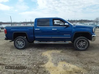 2016 GMC Sierra 1500 SLT with VIN 3GTU2NEC5GG246818, listed as a IAAI auction lot 41914533 with 122,298 mi miles and . Bid and sale history available at DreamBid. Image 13.