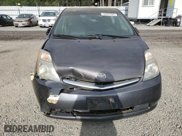 2008 Toyota Prius with VIN JTDKB20U583305683, listed as a Copart auction lot 56097595 with 214,885 mi miles and Clean Title. Bid and sale history available at DreamBid. Image 5.