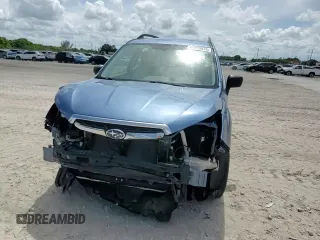 2017 Subaru Forester with VIN JF2SJABC2HH581258, listed as a Copart auction lot 60853875 with 62,787 mi miles and Salvage title. Bid and sale history available at DreamBid. Image 14.