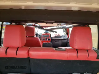 2018 Jeep Wrangler JK Unlimited Sport S with VIN 1C4HJWDG7JL875196, listed as a Copart auction lot 48335044 with 0 mi miles and Salvage Title. Bid and sale history available at carsss.com. Image 10.