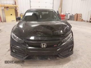 2020 Honda Civic Si z VIN 2HGFC1E58LH704721, wystawiony jako IAAI lot #42222371 z przebiegiem 82 808 mil mil oraz . Historia ofert i sprzedaży dostępna na DreamBid. Obrazek 12.