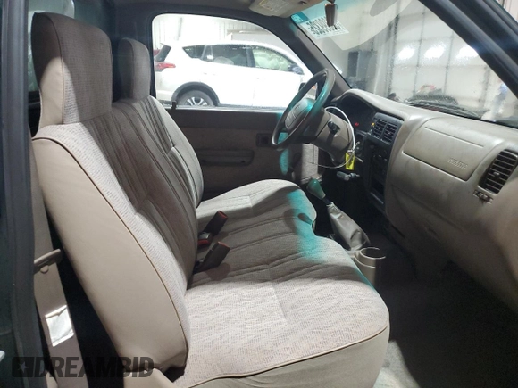 1999 Toyota Tacoma with VIN 4TANL42N4XZ453505, listed as a Copart auction lot 63399325 with 175,198 mi miles and Salvage title. Bid and sale history available at DreamBid. Image 10.