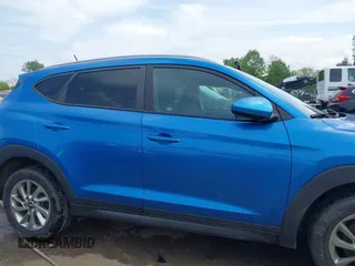 2016 Hyundai Tucson SE z VIN KM8J3CA46GU158341, wystawiony jako IAAI lot #42211047 z przebiegiem 84 112 mil mil oraz . Historia ofert i sprzedaży dostępna na DreamBid. Obrazek 14.