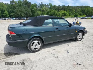 1997 Saab 900 S z VIN YS3DD75B1V7013050, wystawiony jako Copart lot #57750435 z przebiegiem 62 788 mil mil oraz Czysty tytuł • Clean title. Historia ofert i sprzedaży dostępna na DreamBid. Obrazek 3.