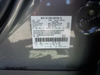 2025 Ford Explorer Active with VIN 1FMUK7DH6SGB16295, listed as a Copart auction lot 48884825 with 193 mi miles and Salvage Title. Bid and sale history available at carsss.com. Image 14.