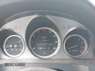 2010 Mercedes-Benz C 300 Sport with VIN WDDGF5EB2AA390184, listed as a IAAI auction lot 42153744 with 131,564 mi miles and . Bid and sale history available at DreamBid. Image 7.