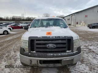 2011 Ford F-150 XL with VIN 1FTEX1EM7BFC22912, listed as a Copart auction lot 84050684 with Not Provided miles and Clean Title. Bid and sale history available at carsss.com. Image 5.