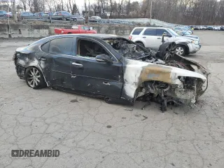 2012 Lexus LS 460 z VIN JTHCL5EF9C5014760, wystawiony jako Copart lot #88897925 z przebiegiem Nie podano mil oraz Szkoda całkowita • Salvage title. Historia ofert i sprzedaży dostępna na DreamBid. Obrazek 4.