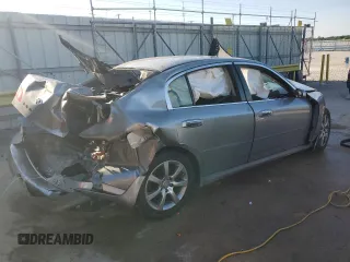 2006 Infiniti G35 with VIN JNKCV51F76M601386, listed as a Copart auction lot 58074484 with Not Provided miles and Non Repairable. Bid and sale history available at DreamBid. Image 3.