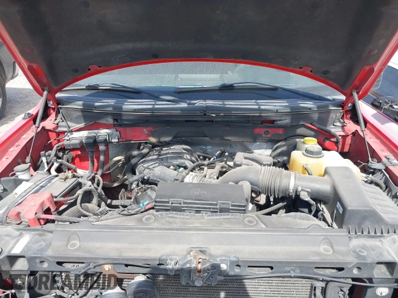 2014 Ford F-150 XL with VIN 1FTEW1CM5EKD24727, listed as a IAAI auction lot 41794641 with 118,973 mi miles and . Bid and sale history available at DreamBid. Image 10.