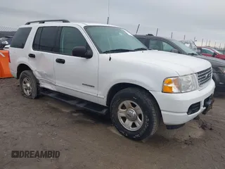 2004 Ford Explorer XLT z VIN 1FMZU73WX4ZA62443, wystawiony jako IAAI lot #41436558 z przebiegiem 154 950 mil mil oraz . Historia ofert i sprzedaży dostępna na DreamBid. Obrazek 1.