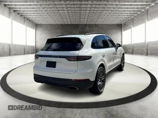 2022 Porsche Cayenne E-Hybrid with VIN WP1AE2AYXNDA26XXX, listed as a Copart auction lot 48625895 with 19,066 mi miles and Clean title. Bid and sale history available at DreamBid. Image 4.